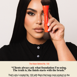 100 Dual-Ended Foundation and Complexion