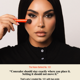 101 Dual-Ended Concealer and Setting