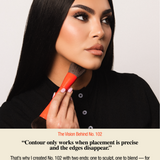 102 Dual-Ended Contour and Blush