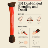102 Dual-Ended Contour and Blush