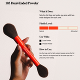 103 Dual-Ended Powder
