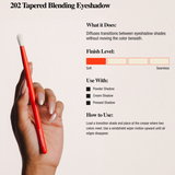 202 Tapered Blending Eyeshadow