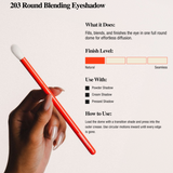 203 Round Blending Eyeshadow