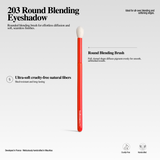 203 Round Blending Eyeshadow
