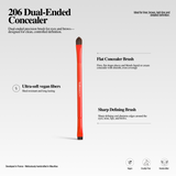 206 Dual-Ended Concealer