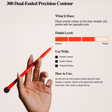 300 Dual-Ended Precision Contour