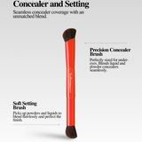 The Complexion Set (3PC / 6 Heads)