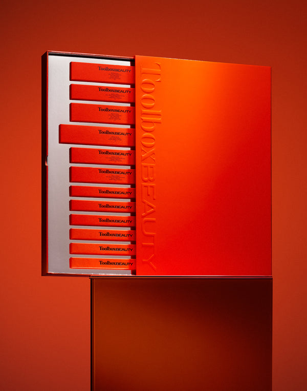 The Signature Set (12PC / 18 Heads)